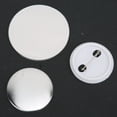thumbnail image 2 of YLSHRF 100PCS Blank Badge Parts Supplies Pin Materials For Button Maker Machine DIY, 2 of 8