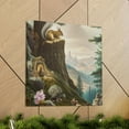 thumbnail image 6 of Chipmunk in Rococo - Canvas, 6 of 10