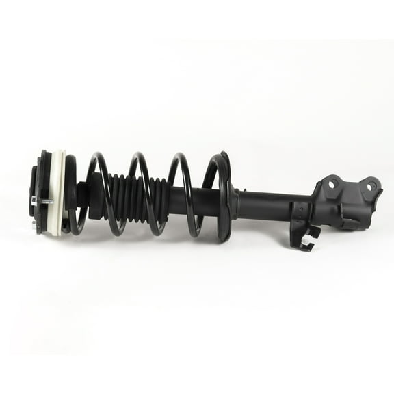Gabriel G57202 Ultra ReadyMount Front Left Complete Strut Assembly Fits 09-14 Nissan Cube, 07-08 Nissan Versa, 09-11 Nissan Versa S, 09-11 Nissan Versa SL (1 pack)