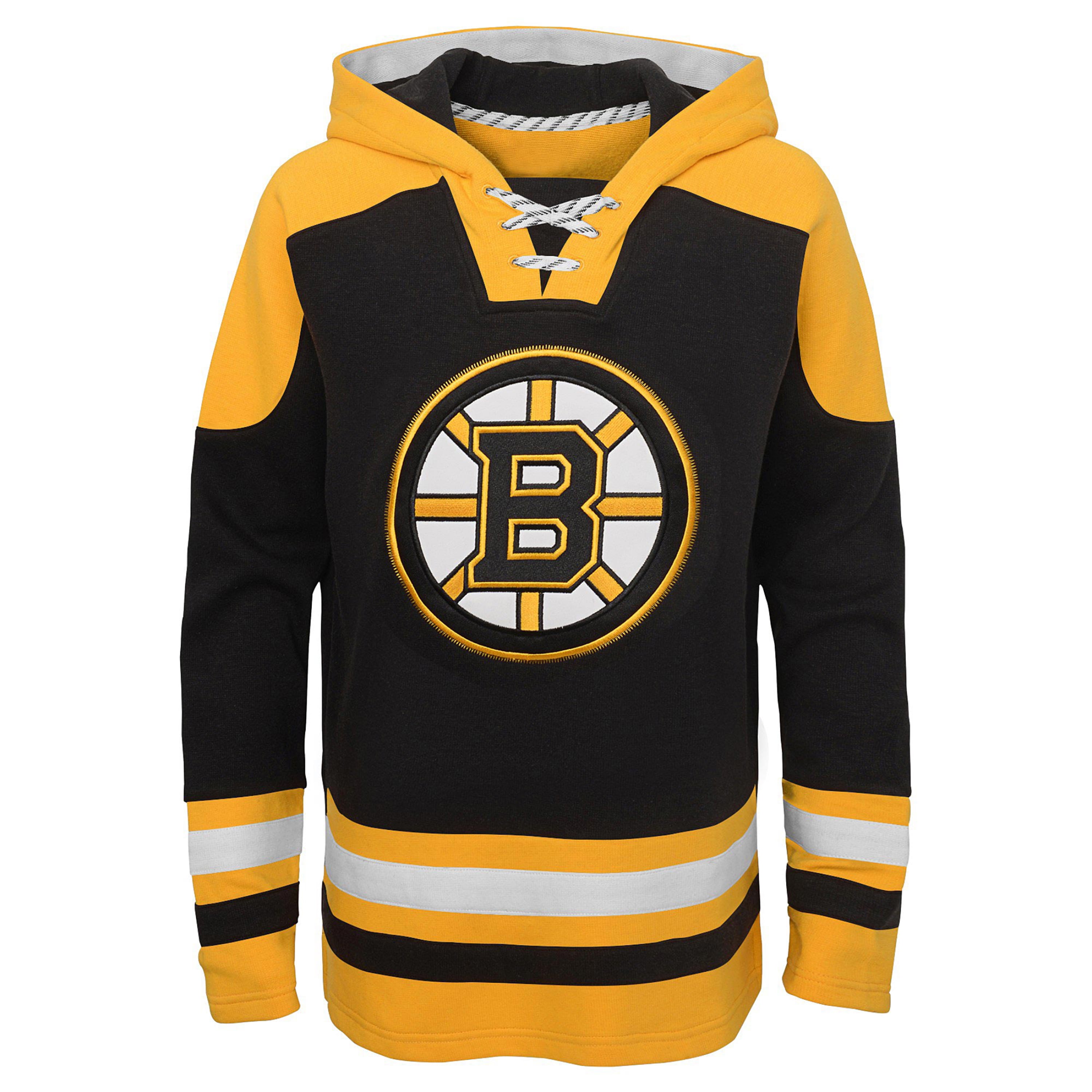 Boston Bruins NHL Youth Prime Pullover 