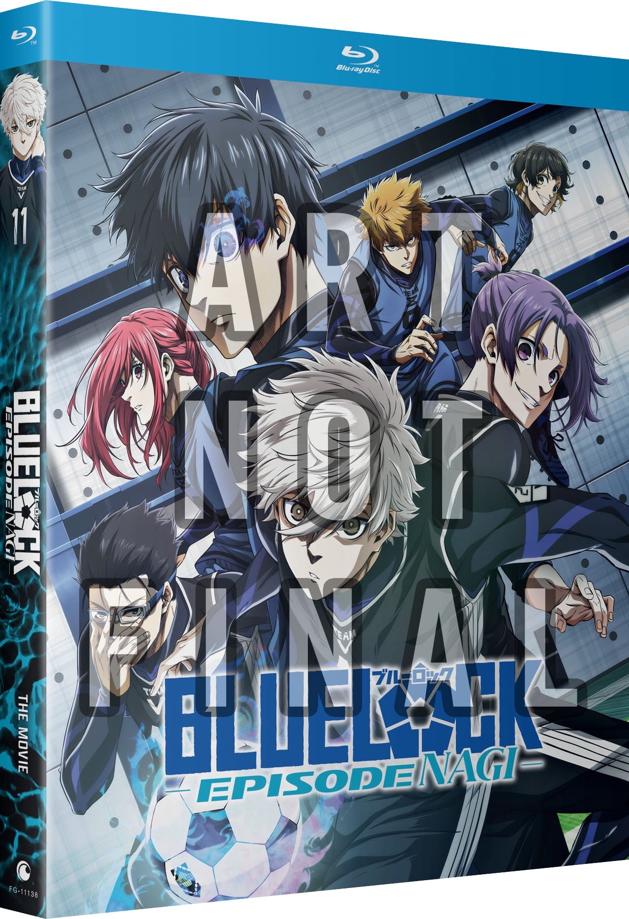 PSYCHO-PASS　Blu-ray PSYCHO-PASS: Providence the Movie - Limited Edition Blu-ray