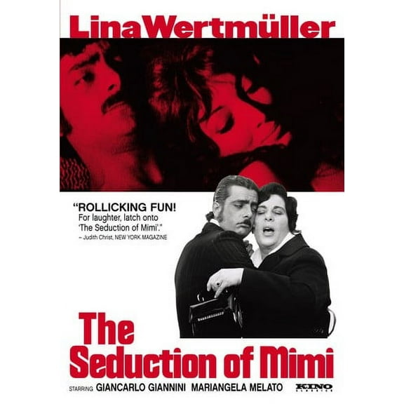 The Seduction of Mimi (DVD), Kino Classics, Comedy
