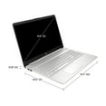  hp 15 laptop 15 6 hd display amd ryzen 3 5300u 32gb ram 2tb ssd