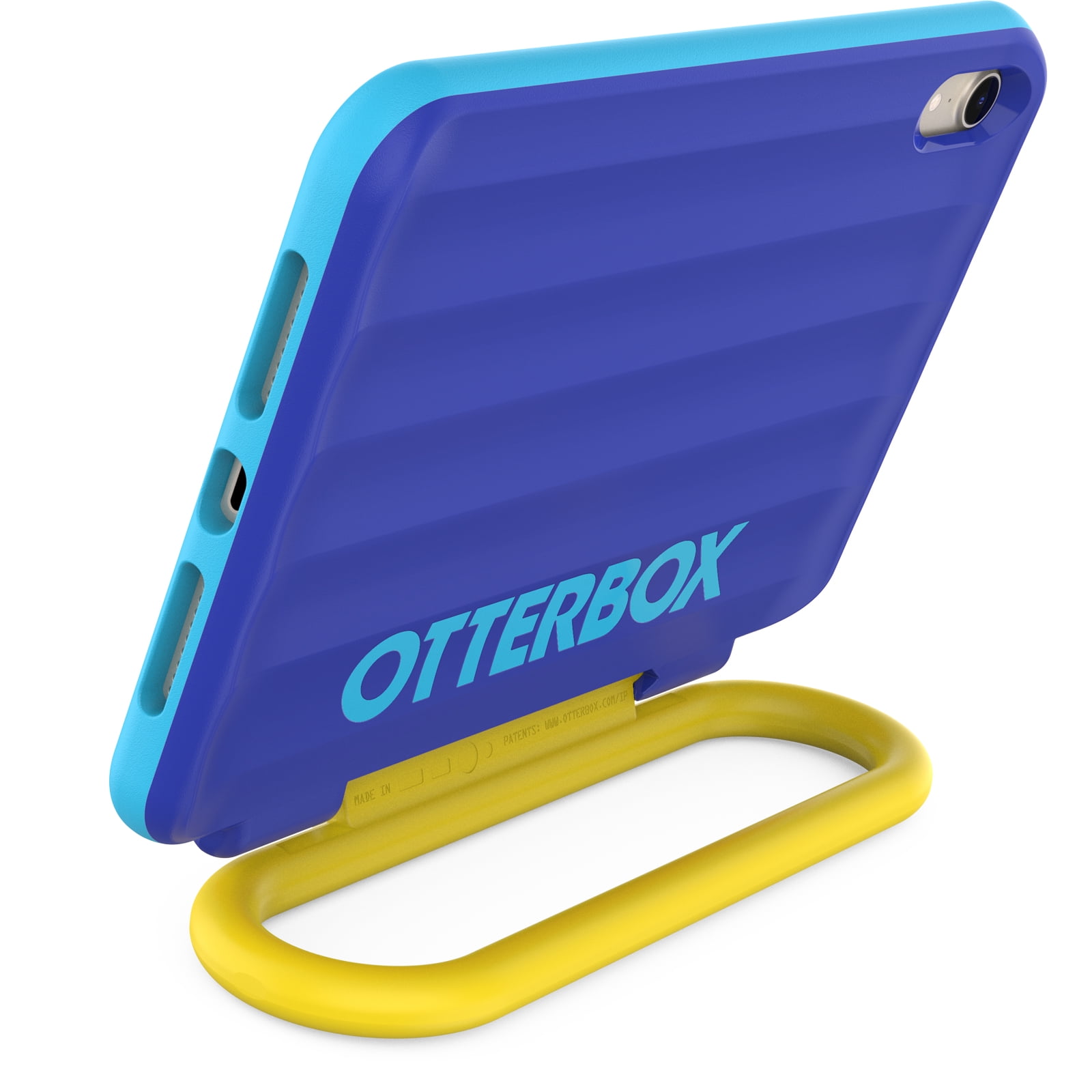 OtterBox EasyClean Tablet Case for Apple iPad mini (6th gen) - Blued Together