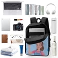 thumbnail image 3 of Ms. Rachel Large capacity travel backpack/laptop backpack 17inch, 3 of 6