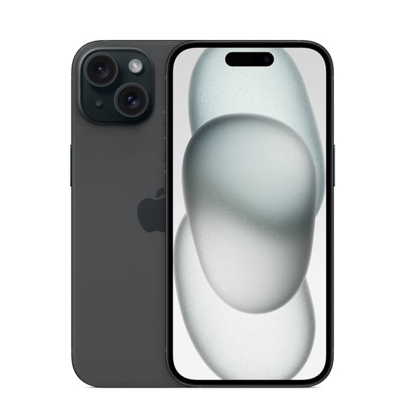 Pre-Owned Apple iPhone 15 Plus - Carrier Unlocked - 256GB Black (Good)