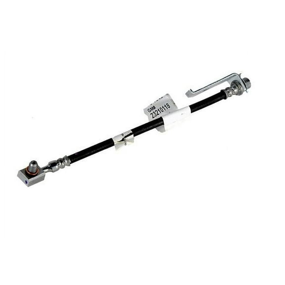 ACDelco GM Genuine Parts 176-1849 Rear Driver Side Hydraulic Brake Hose Assembly Fits 2015 Chevrolet Tahoe