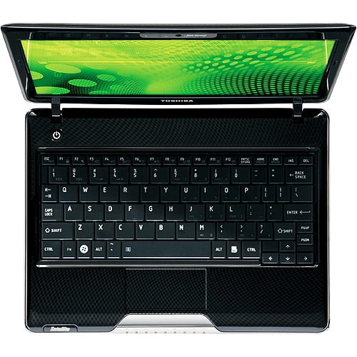 Toshiba Satellite T135-S1305 - Intel Pentium - SU4100 ULV - Win 7 Home Premium - GMA 4500M - 3 GB RAM - 320 GB HDD - 13.3" TruBrite 1366 x 768 (HD) - 10/100 Ethernet - fusion finish in nova black
