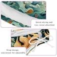 thumbnail image 3 of Sea Slug Detachable Sponge Adjustable Strap Bikini Set Two-Pack Swimsuits for All Occasions, 3 of 6