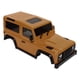 thumbnail image 5 of Carcasa de Carrocería de Coche RC Ticfox 233 mm, 5 of 12