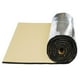 thumbnail image 1 of Alfombrilla aislante para amortiguar el sonido del calor del coche, Uxcell, 40 x 40 cm, 1 of 7