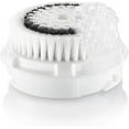 thumbnail image 2 of Clarisonic Sensitive Facial Cleansing Brush Head Replacement, Compatible with Mia 1, Mia 2, Mia Fit, Alpha Fit, Smart Profile Uplift and Alpha Fit X,  2 Pack, 2 of 3