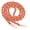 Red-Style B, variant on Replacement Purse Chain Strap Handle for Handbag Shoulder Bag Crossbody Bag, 47" Metal Leather Strap, White