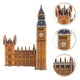 thumbnail image 4 of 1 juego de rompecabezas 3D del Big Ben, interesante rompecabezas 3D para armar, rompecabezas de papel con edificios famosos., 4 of 7