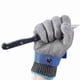 thumbnail image 1 of SZTXJ Level 5 Anti-Cut Glove Stainless Steel Wire Cut Resistant Mesh Gloves (M), 1 of 5
