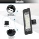 thumbnail image 4 of Conjunto de luz LED para matrícula para Ford Mustang Focus Fusion para Mercury Sable para Lincoln MKS Full LED, 4 of 7