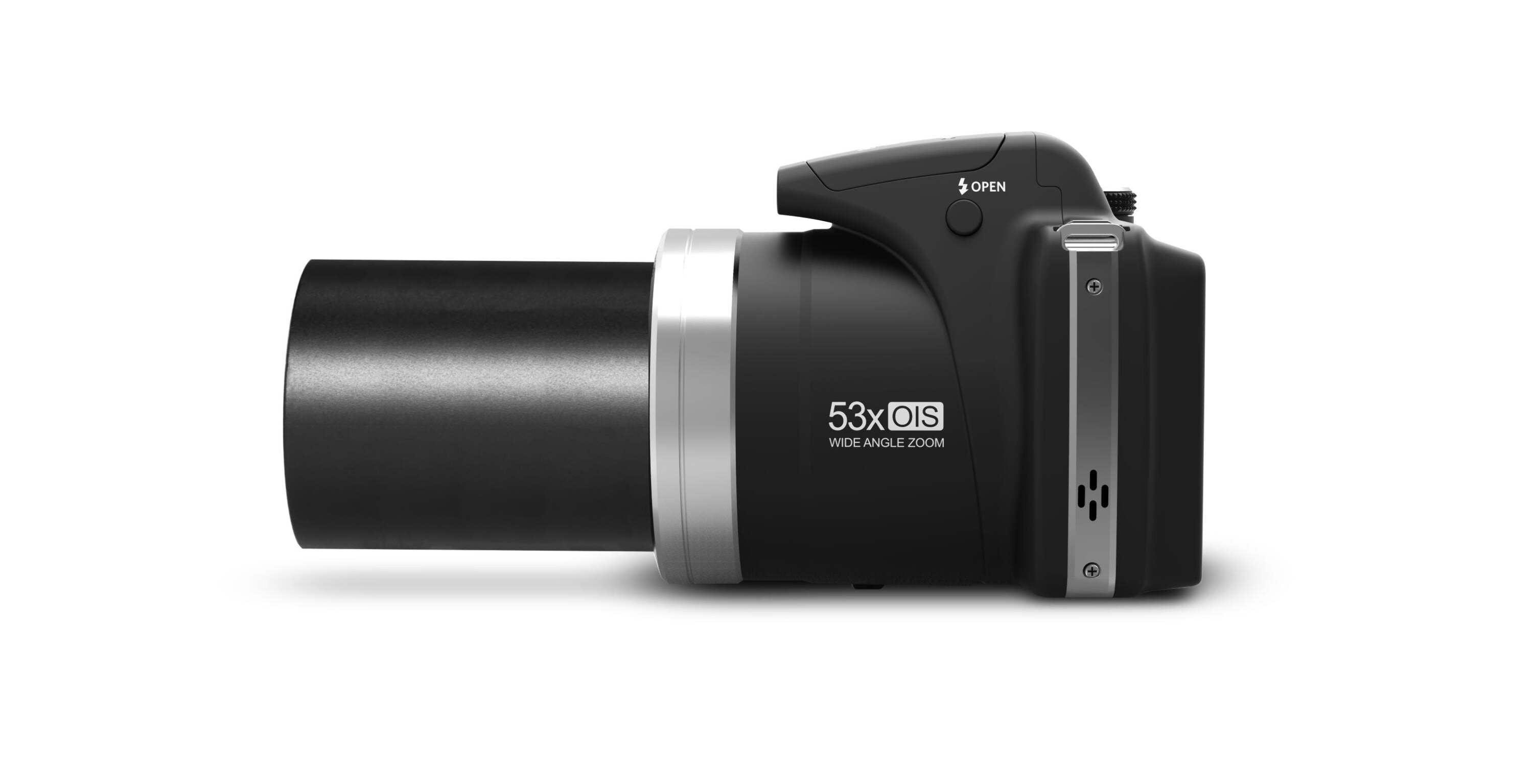 Minolta MN53Z- Camera - Creative imaging tools - Walmart Business