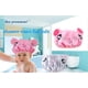 thumbnail image 4 of 2 Shower Caps for Children Shower Caps for Girls Cap Children-WELLNGS, 4 of 5