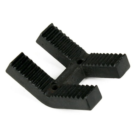 Steel Dragon Tools® 41020 Vise Jaw Set fits RIDGID® 460 TRISTAND® Pipe
