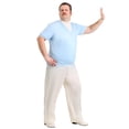 thumbnail image 4 of Nacho Libre Leisure Costume Plus Size, 4 of 5