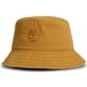 thumbnail image 1 of Sombrero de pescador Timberland de sarga de algodón marrón, talla pequeña/mediana, 1 of 3