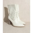 thumbnail image 5 of Paris Studded Boots, 5 of 9