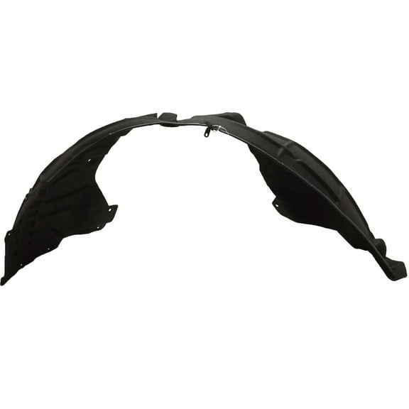 FENDER LINER Compatible with 2018-2023 Audi Q5 2021-2022 SQ5 Front, Left Driver Side, Rear Section