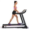 Electric Folding Treadmill Health Fitness Training Equipment AMZSE