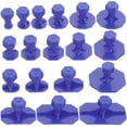 thumbnail image 1 of 1 Set Dent Puller Assortment Car Dent Remover Puller Dent Repair Accessory, 1 of 9