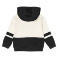 thumbnail image 3 of Toddler Outerstuff Black Pittsburgh Penguins Chants and Cheers Fleece Hoodie and Pants Set, 3 of 5