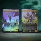 thumbnail image 5 of Magic The Gathering Edge of Eternities Commmander Deck - World Shaper, 5 of 7