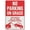 Warning Sign 1, variant on Street Sign Metal Tin Signs No Parking Passenger Loading Zone Funny Vintage Tin Signs 8 X 12 Inch Wall Art Decor Iron Poster For Home Farmhouse Bar Cafe Yard Indoor Outdoor Gift