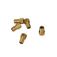thumbnail image 3 of TIELUTT 2Pc Brass Adaptor to Converter Bike Connector Rear Rack for Bike Reflectors for Bikes Bike Reflectors for Adult Bikes Cycling Light Womens Bikes for Adults, 3 of 5