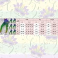 thumbnail image 2 of Pantalones de yoga con estampado de carnaval para mujer, leggings elásticos de cintura alta para entrenamiento, mallas deportivas suaves y cómodas para correr, gimnasio, fitness, ropa informal, 2 of 3