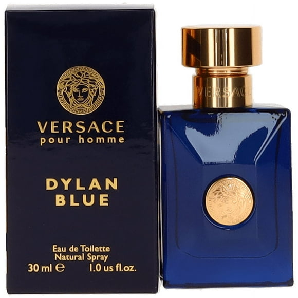 Versace Pour Homme Dylan Blue For Men 10 Oz Eau De Toilette Spray