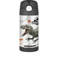 thumbnail image 1 of Bouteille Funtainer à isolation sous vide Jurassic World de Thermos, 1 of 2