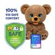 thumbnail image 5 of AI Story Bear Plain Poe con aplicación, 30 idiomas, seguro para niños, 5 of 7