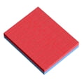 thumbnail image 4 of Lipstore Coussin d'Équilibre en Mousse pour Exercice Confortable Léger Entraînement de Force Doux Rouge, 4 of 7