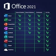WITC Office 2021 Professional Plus 64 BIT DVD