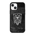 thumbnail image 1 of Wood Logo Harley Davidson iPhone 15 Case BLN2000, iPhone 13, 1 of 3