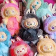 thumbnail image 6 of The Monsters Have A Seat Series LA#Bu-B,u Vinyl Plush Doll Blind Box Toy Action Figure Anime Model Mystery Box Gift Collection, 6 of 14