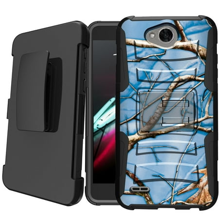 YUMQUA Cover Case For LG X Power 2 / Fiesta LTE Case