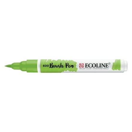 UPC: 8712079388836 | Ecoline Liquid Watercolour Brush Pen Green