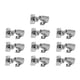 thumbnail image 5 of 10 juegos de bisagras hidráulicas para gabinetes, bisagras de cierre, piezas de hardware, 5 of 7