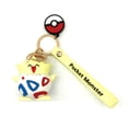 thumbnail image 1 of Bobik Car Key Chain, Pọkémọn Keychains Ring Key Fob Decoration Accessories, 1 of 3
