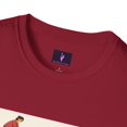 thumbnail image 5 of Do Something Yourself T-shirt, Maroon Color, Small, 5 of 9