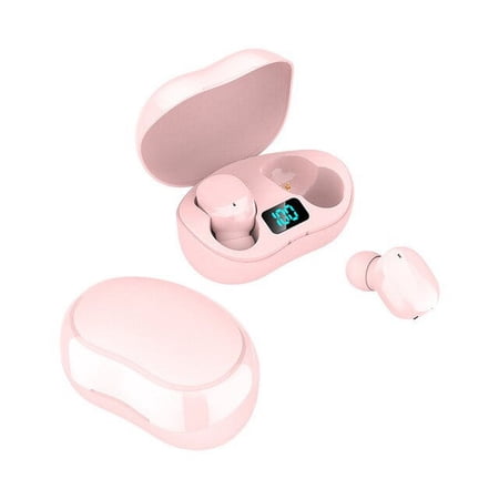 Bluetooth Headphones Tws Wireless Earphones Sports Waterproof Stereo With Mic Hearing Aids Mini Gaming Earbuds For Smartphones - Earphones & Headphones