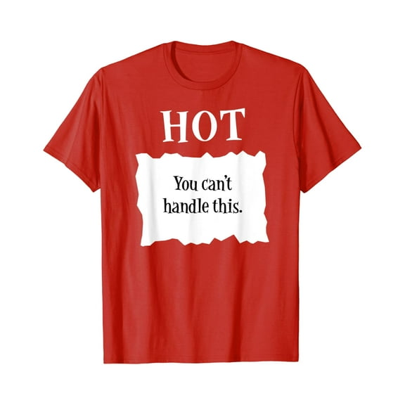 Velto Taco Sauce Packet T-Shirt Costume Idea All Size S-5XL