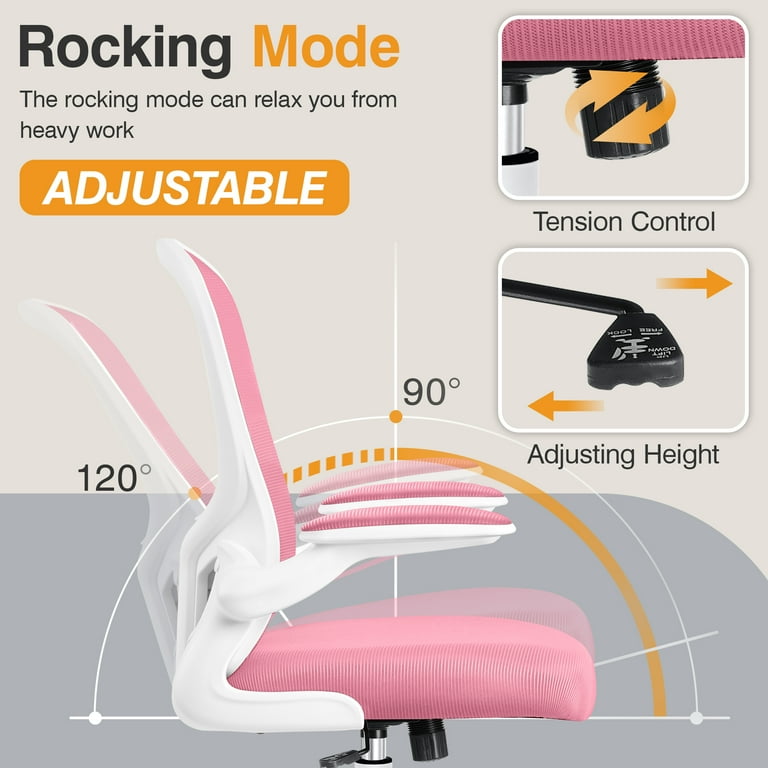CoolHut High Back Ergonomic Office Chair with Comfortable