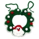 thumbnail image 1 of Bufanda tejida a mano para mascotas, collar de crochet para mascotas, collar tipo bandana suave para gatos de Navidad, collar con bufanda para gatitos, 1 of 9